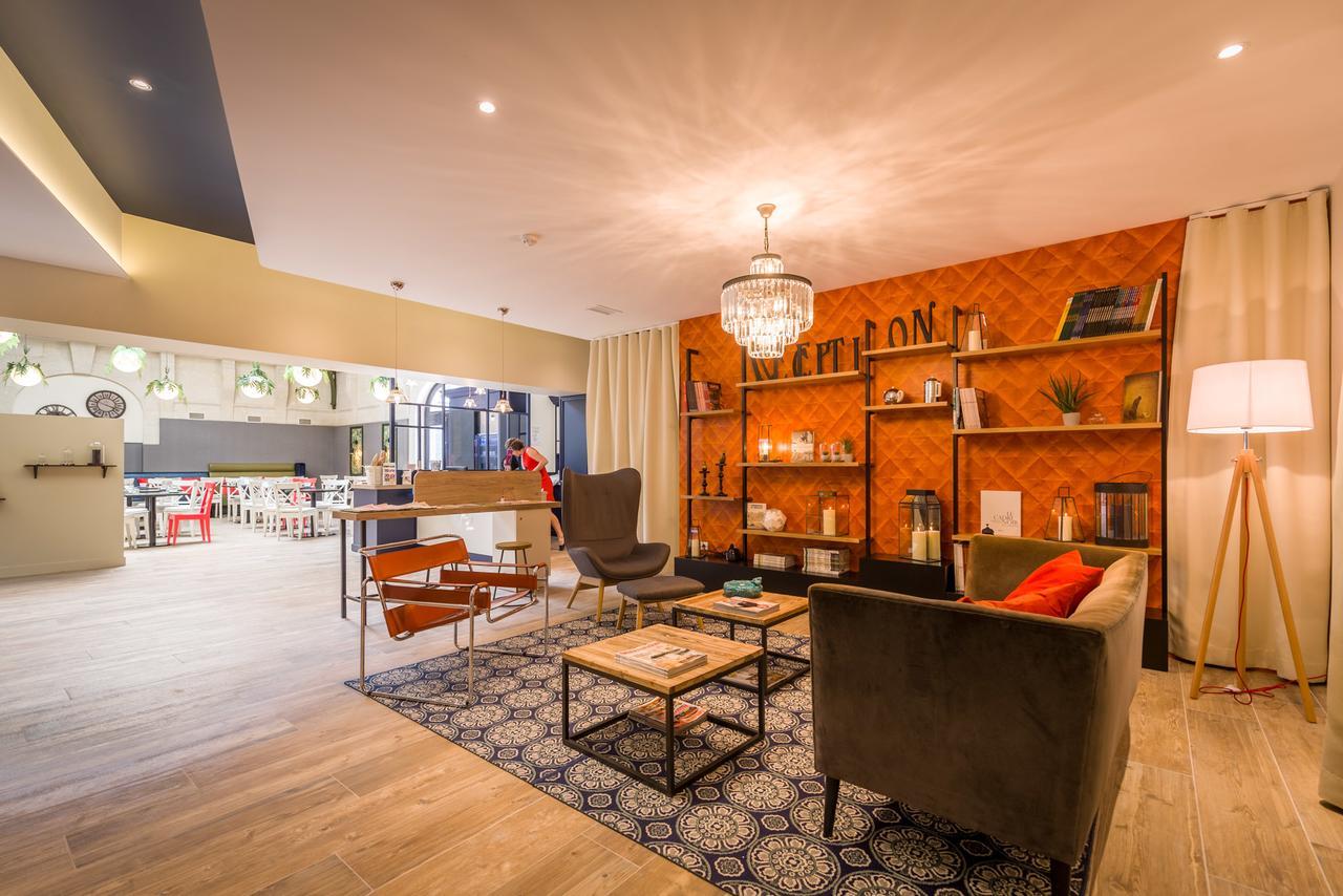 The Originals Boutique, Le Londres, Hotel Saumur