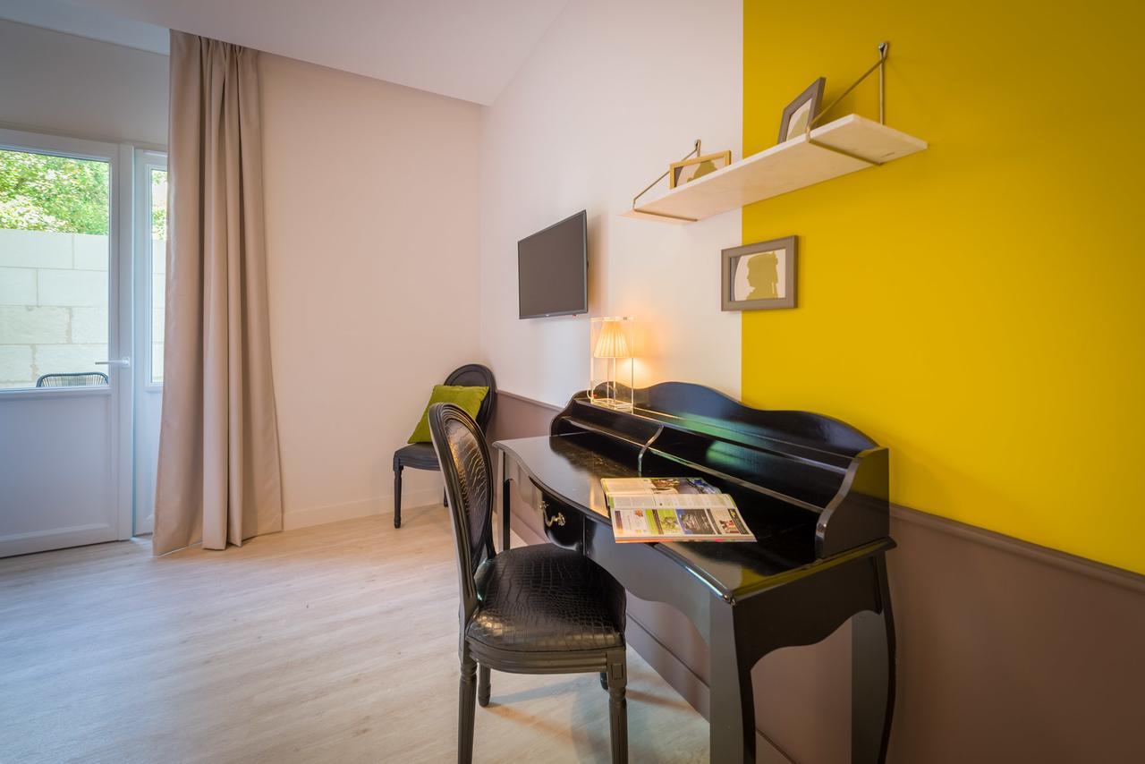 The Originals Boutique, Le Londres, Hotel Saumur