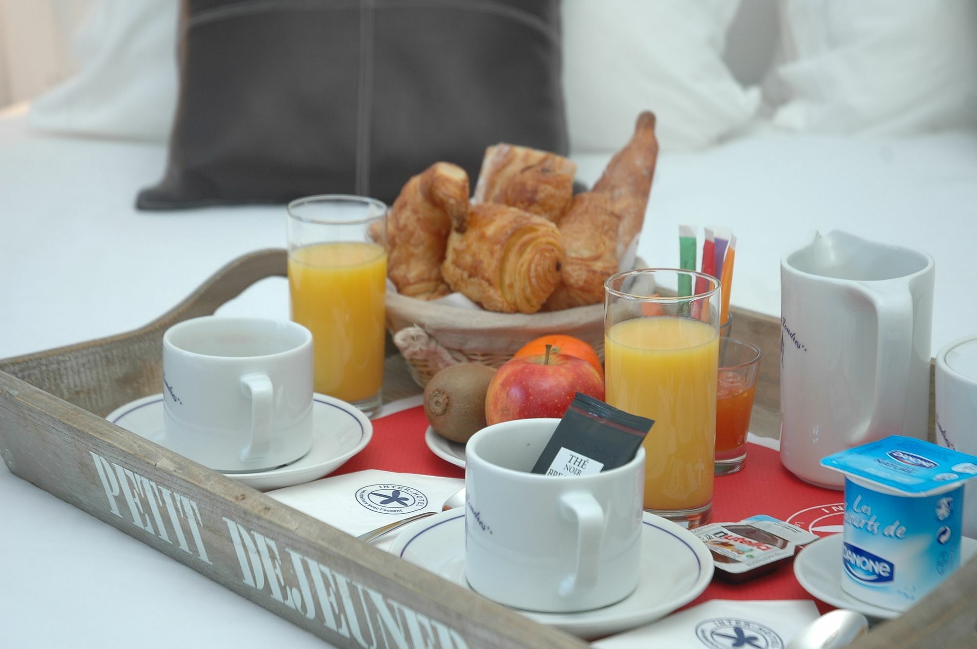 The Originals Boutique, Le Londres, Saumur