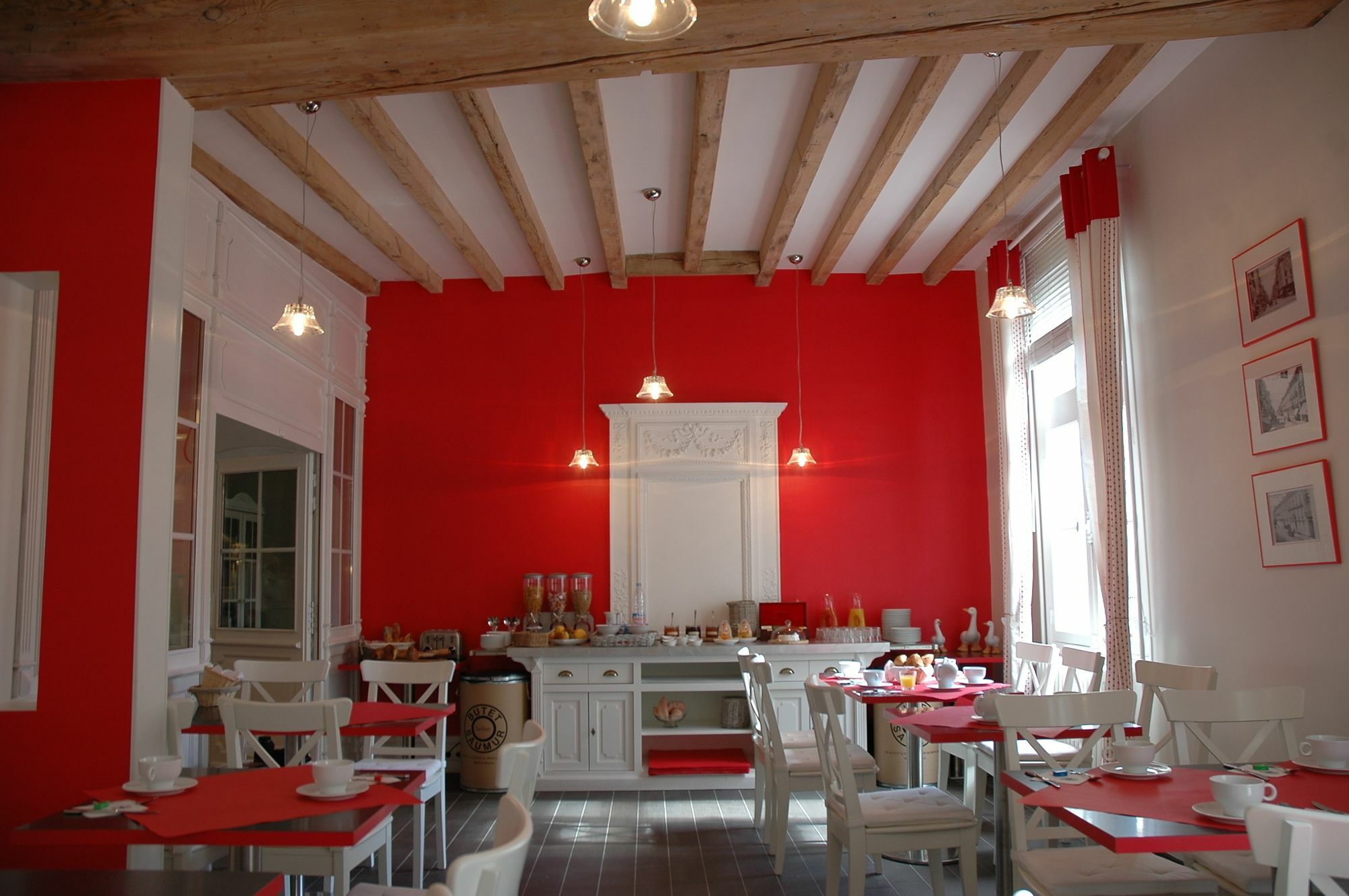 The Originals Boutique, Le Londres, Hotel Saumur