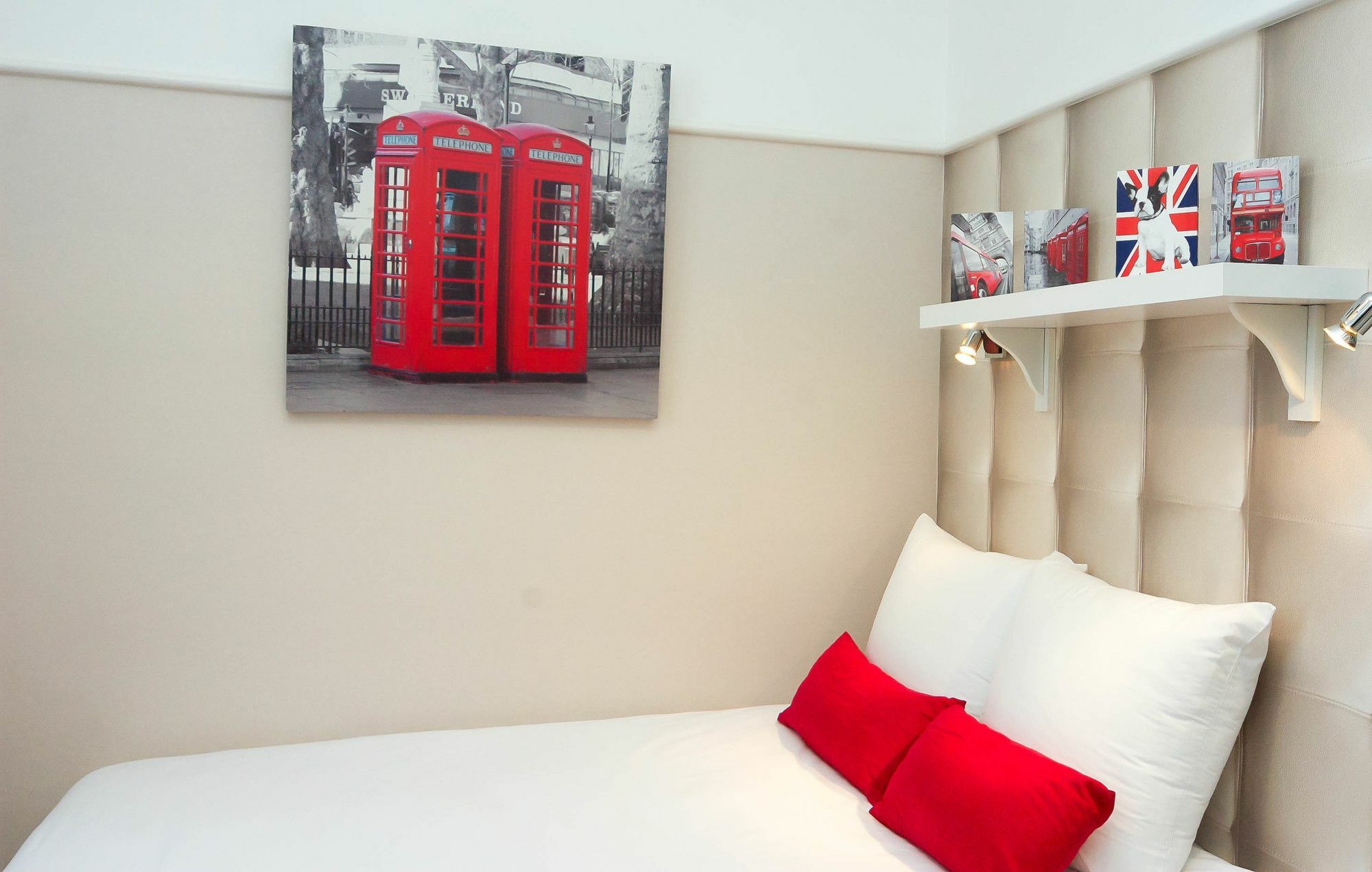 The Originals Boutique, Le Londres,