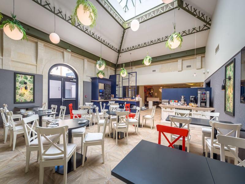 Hotel The Originals Boutique, Le Londres, Saumur